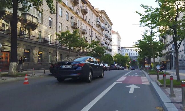 Прогноз погоди на тиждень з 8 по 14 квітня в Києві