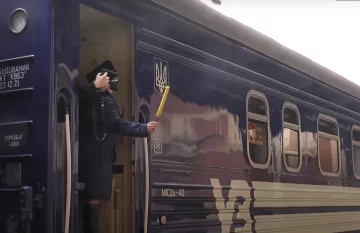 Новий графік руху потягів з Києва