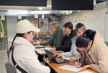 Безкоштовні продукти для ВПО у Дніпрі