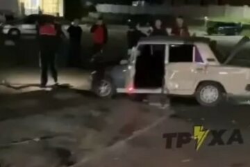 Водителей забрала скорая: жуткая авария произошла под Харьковом, фото