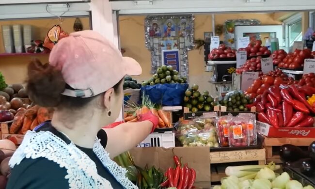 ринок, ринок, ціни, продукти