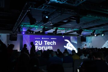 Favbet Tech на 2U Tech Forum: главные инсайты конференции об ИИ и инновациях