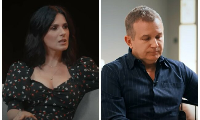 Маша Ефросинина и Горбунов