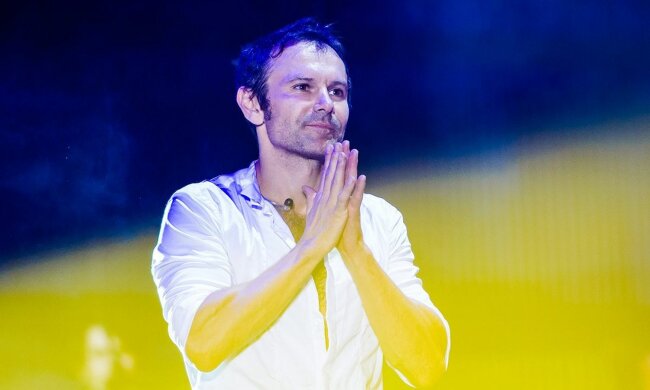 Вакарчук обмінявся подарунками з Епіфанієм: подробиці зустрічі