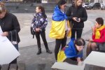 українці вимагають демобілізацію