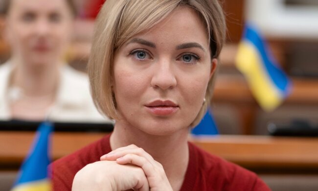 Депутатка Київради Людмила Ковалевська