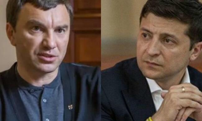 зеленский иванчук