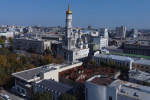 Прогноз погоди на тиждень з 28 травня по 3 червня в Харкові