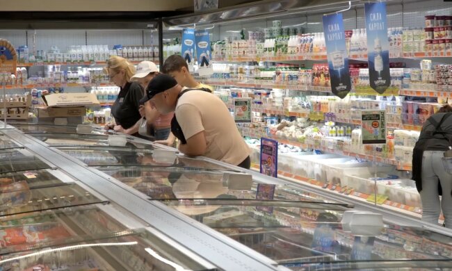 Подорожание продуктов в Кировоградской области