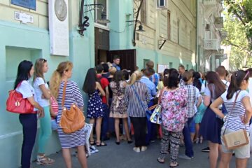 вступна кампанія, абітурієнти