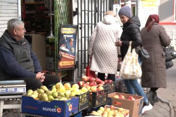 Дефіцит продуктів у Кривому Розі