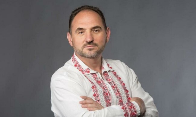 Петр Багрий