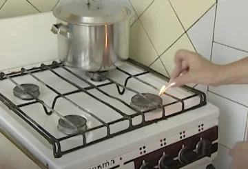 Отключение газа в Сумской области