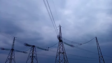 График отключения света в Запорожье на 10 мая