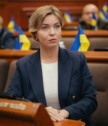 депутатка Київради Людмила Ковалевська