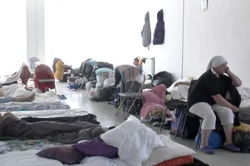 Гуманітарна допомога для пенсіонерів у Харківській області