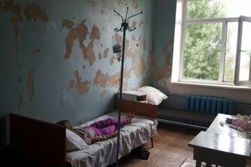 "Сбылась мечта миллионов украинцев": элиту Конча-Заспы будут спасать от коронавируса в обшарпанных палатах