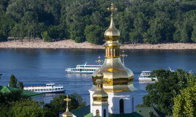 церковь религия киево-печерская лавра днепр киев