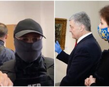 Спецназ взяв штурмом музей з картинами Порошенко, є постраждалі: кадри атаки