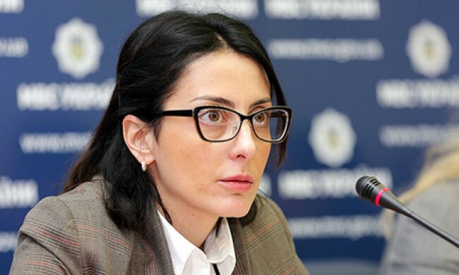 Деканоїдзе пояснила, чому Саакашвілі не люблять на батьківщині