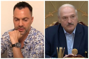 "Лукашенко прокинеться в наручниках": Росія може окупувати Білорусь, Арестович розкрив деталі