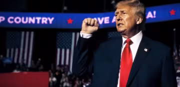 Дональд Трамп