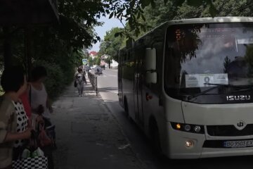 Новый график движения транспорта в Киеве