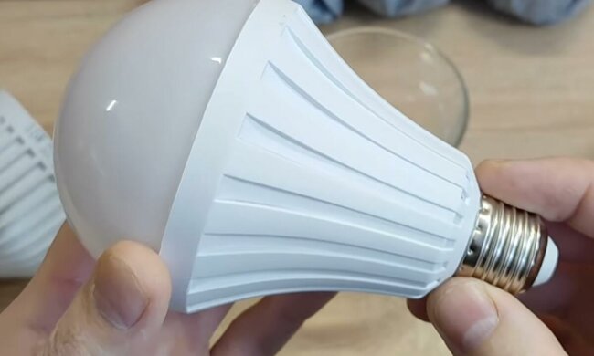 Графік відключення світла в Харківській області на 14 січня