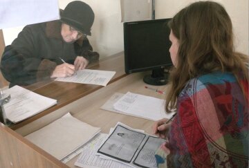 Бесплатные продукты для пенсионеров в Кривом Роге