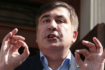 Михеил Саакашвили,