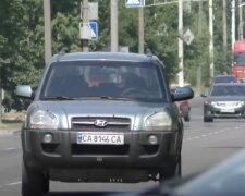 Обмеження руху у Вінниці