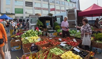 Дефіцит продуктів у Запоріжжі