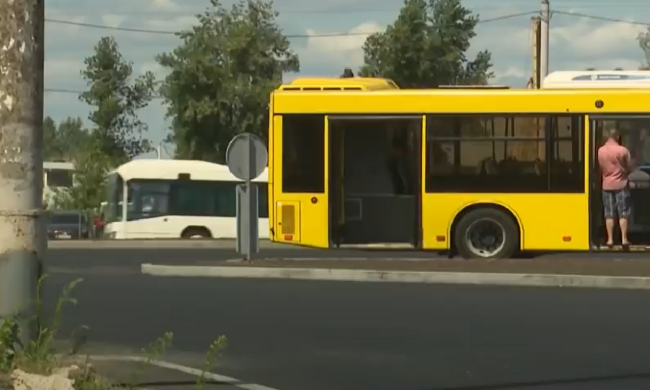 Ограничение движения в Харьковской области