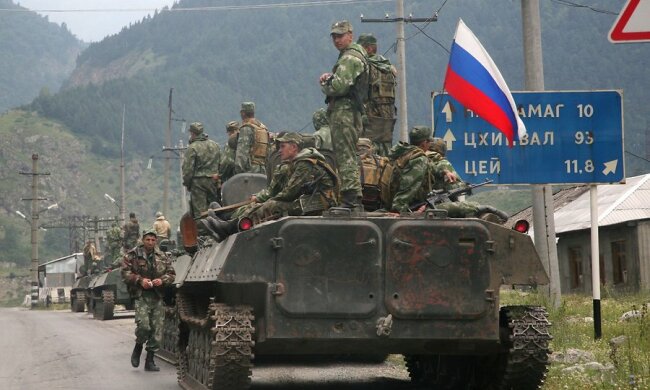 война в Грузии