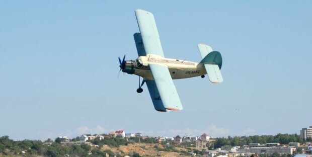 самолет ан-2