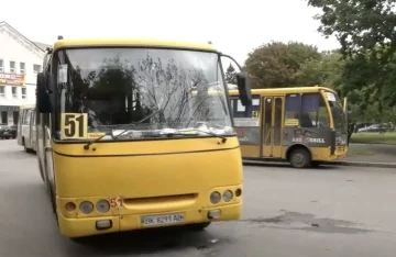 Подорожчання проїзду у Рівному