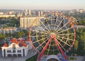 Прогноз погоды в Харькове на неделю с 18 по 24 августа.