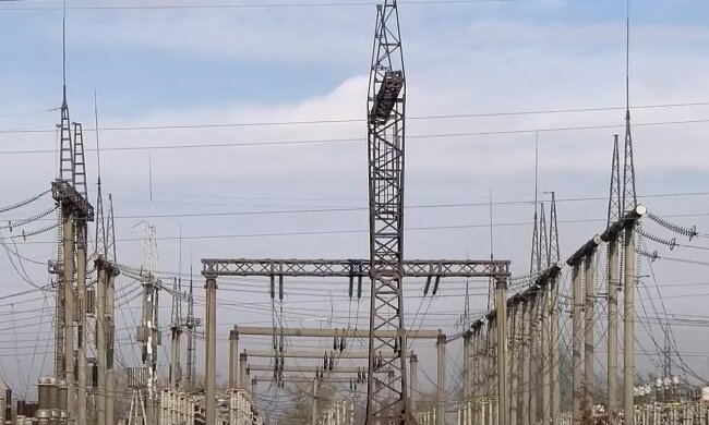 Відключення світла в Черкаській області