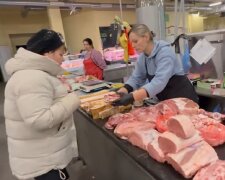 Дефіцит продуктів у Київській області