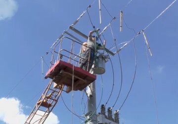 Графики отключения света в Николаевской области на 10 июня