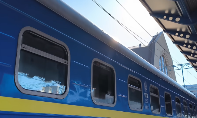 Новий графік руху поїздів у Дніпропетровській області