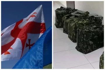 "Це клеймо на націю!": влада Грузії допомагає росії організувати військову контрабанду, дані розвідки