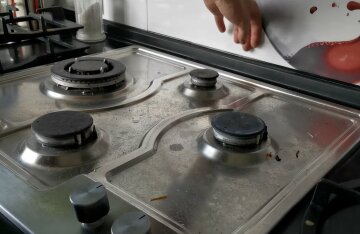 График отключения газа в неделю с 20 по 26 апреля