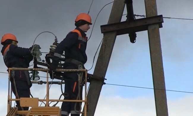 Графіки відключення світла у Запоріжжі на 28 травня