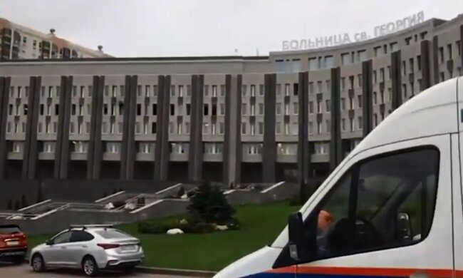Люди сгорели заживо в известной больнице Санкт-Петербурга: "Шансов на спасение не было", первые фото