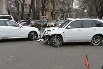 Стали відомі подробиці страшної аварії в Дніпрі (фото)