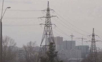 графіки відключення світла в Запоріжжі на 6 травня
