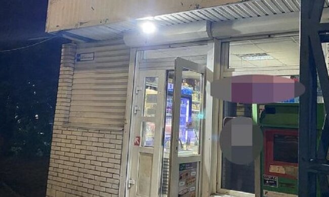 Киянин розстріляв начальника за звільнення: кадри з місця події