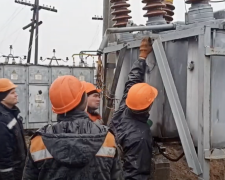 Графіки відключення світла в Харківській області