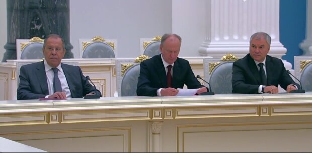 Кремль, Лавров, Патрушев